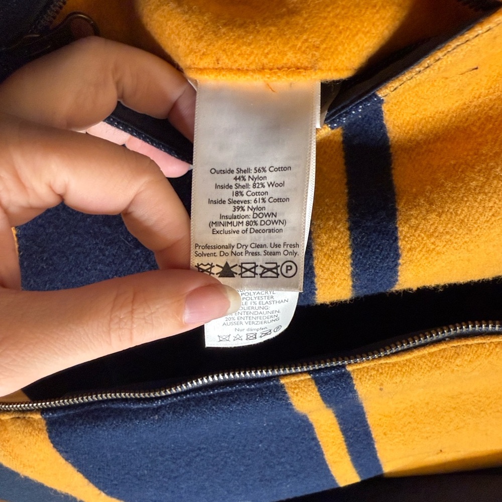 Eddie Bauer Multicolor Bomber Jacket - image 5